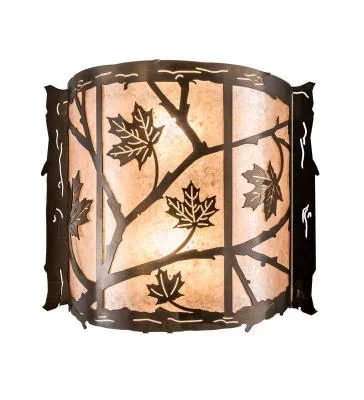 Two Light Wall Sconce797003