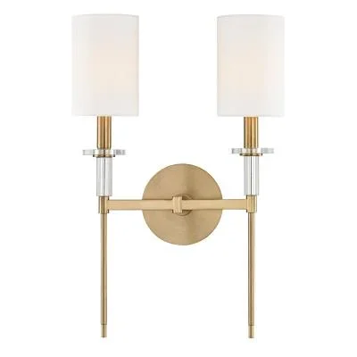 Two Light Wall Sconce799863