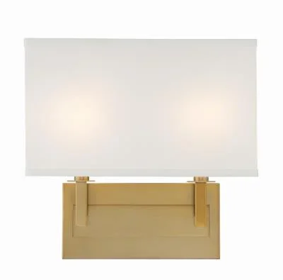 Two Light Wall Sconce8054406