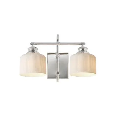 Two Light Wall Sconce8074563