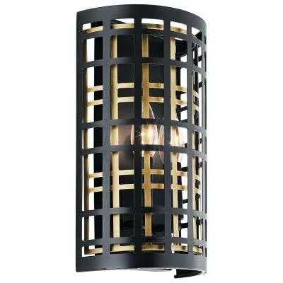 Two Light Wall Sconce809326