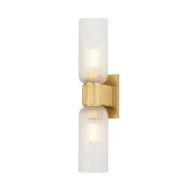 Two Light Wall Sconce8115507