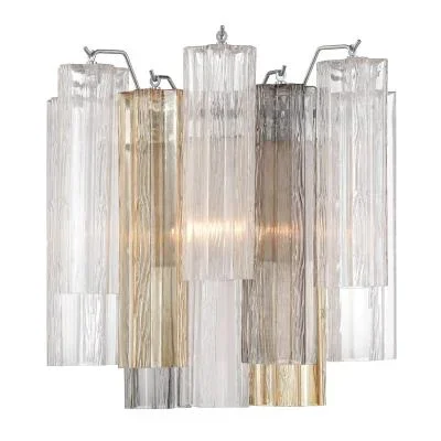 Two Light Wall Sconce8135091