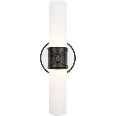 Two Light Wall Sconce8144989