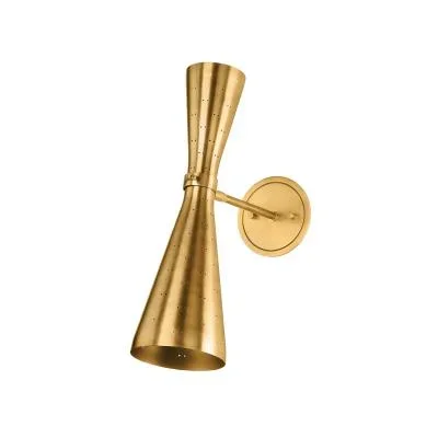 Two Light Wall Sconce8250399