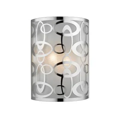 Two Light Wall Sconce825513