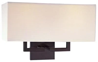 Two Light Wall Sconce826118