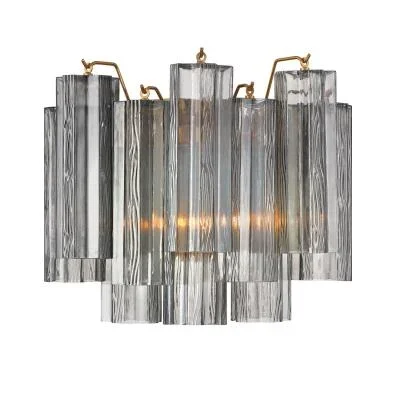 Two Light Wall Sconce8288256