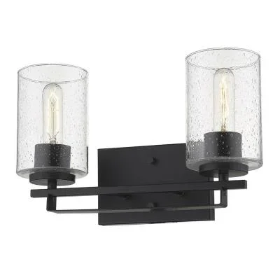 Two Light Wall Sconce831950