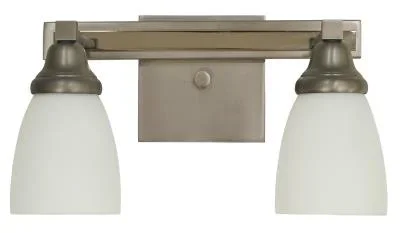 Two Light Wall Sconce8374227