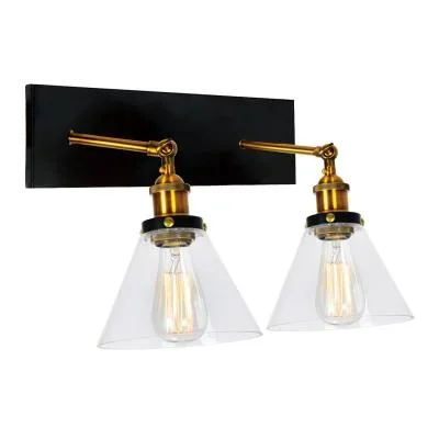 Two Light Wall Sconce841923