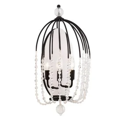 Two Light Wall Sconce8538176
