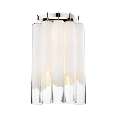 Two Light Wall Sconce855042