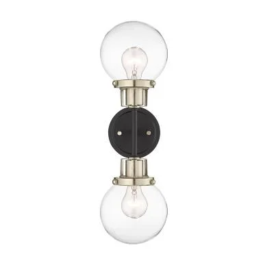 Two Light Wall Sconce8695270