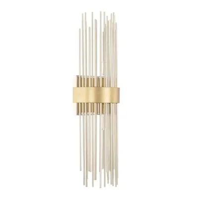 Two Light Wall Sconce874754