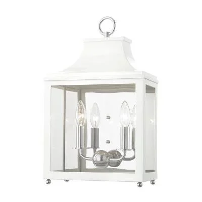 Two Light Wall Sconce877434