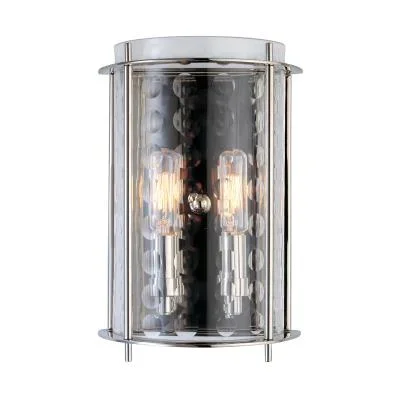 Two Light Wall Sconce882881