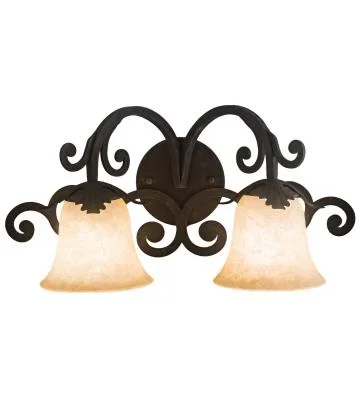 Two Light Wall Sconce884317
