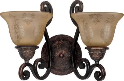 Two Light Wall Sconce885510