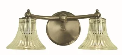 Two Light Wall Sconce8858931