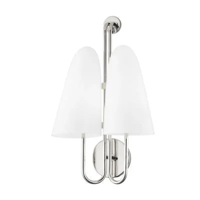 Two Light Wall Sconce8859733