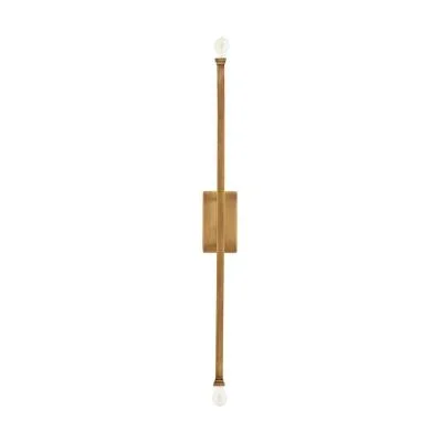 Two Light Wall Sconce8866402