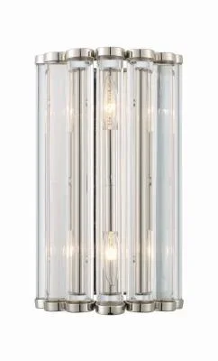 Two Light Wall Sconce8882278