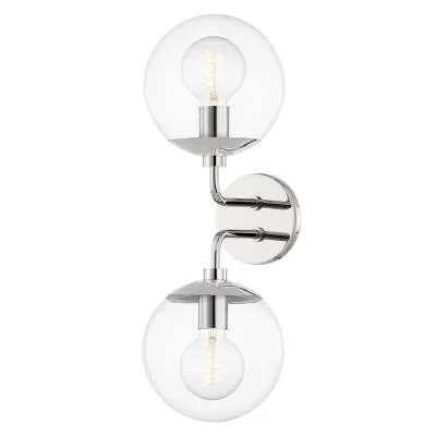 Two Light Wall Sconce8883941