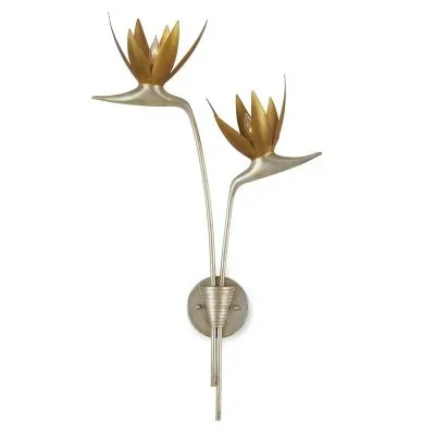 Two Light Wall Sconce8909640