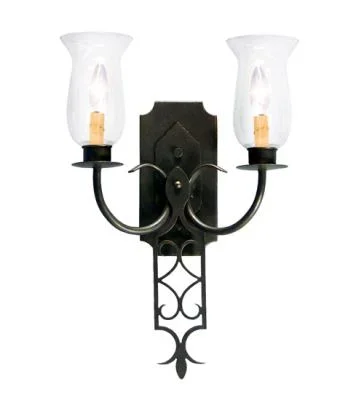 Two Light Wall Sconce8933088