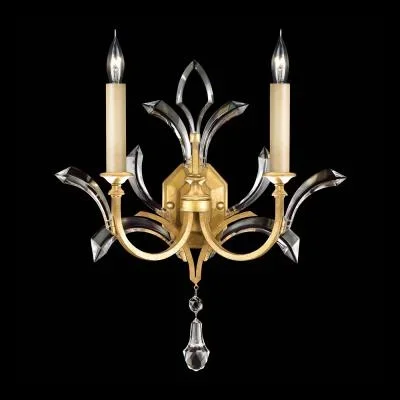 Two Light Wall Sconce8947949
