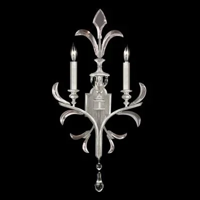 Two Light Wall Sconce8947977