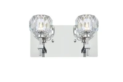 Two Light Wall Sconce9010563