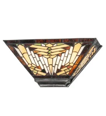 Two Light Wall Sconce9024506