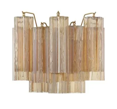 Two Light Wall Sconce9053719
