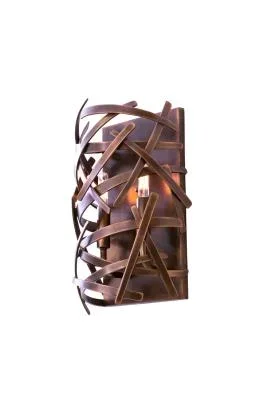 Two Light Wall Sconce914341