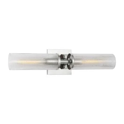 Two Light Wall Sconce9203626