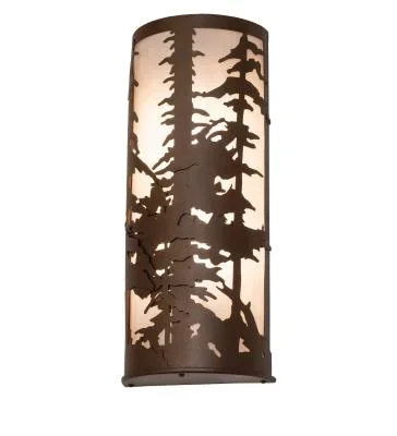 Two Light Wall Sconce9292105