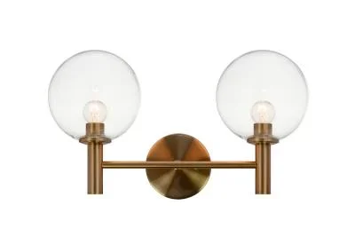 Two Light Wall Sconce954158