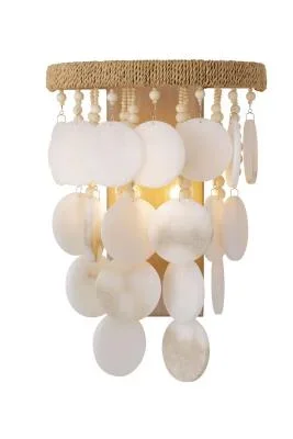 Two Light Wall Sconce9559361