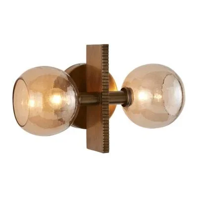 Two Light Wall Sconce9574026