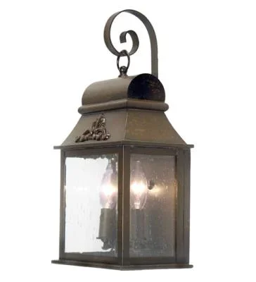 Two Light Wall Sconce9637281