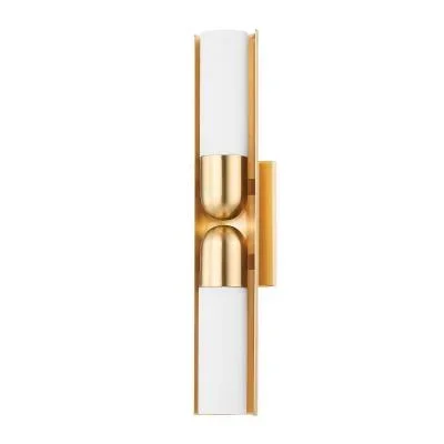 Two Light Wall Sconce9685365