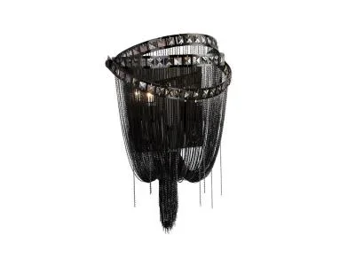 Two Light Wall Sconce977723