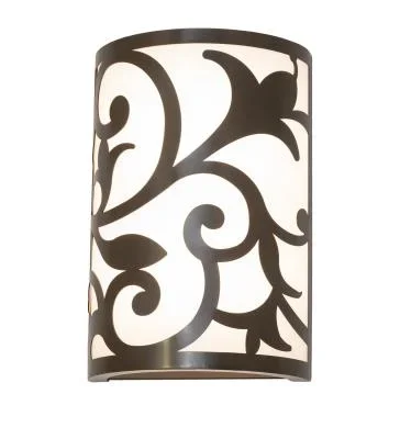 Two Light Wall Sconce9857075