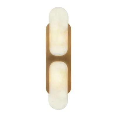 Two Light Wall Vanity2422651