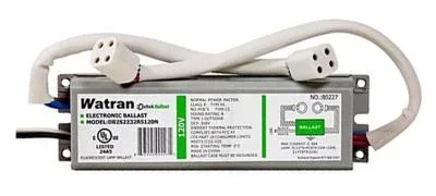 Universal Voltage Ballast6625864