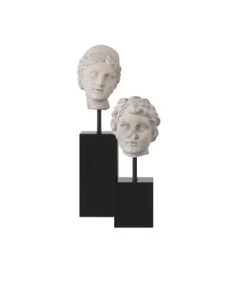 Venus Head on Stand Set of 29884240