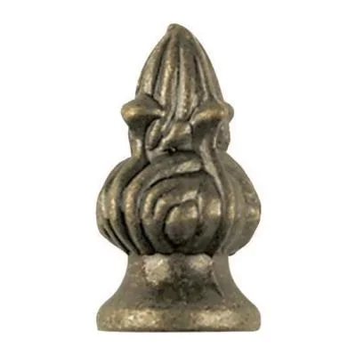 Victorian Lamp Finial Tiffany Antique204781