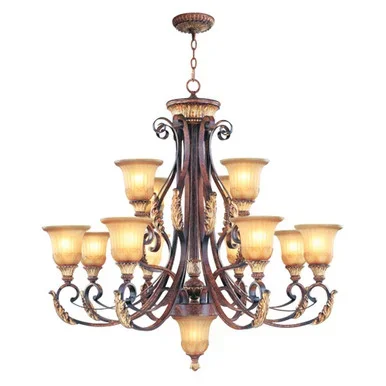 Villa Verona 13 Light Chandelier (8559-63)